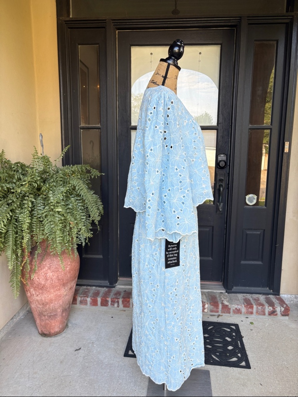 Tuckernuck skirt/top set - Picture 11 of 14